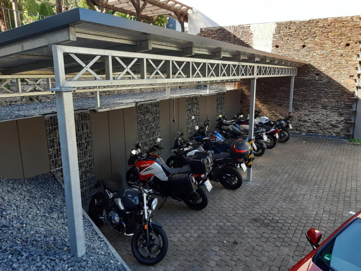 Winkelwerkstatt Hotel Kröv Dış mekan fotoğraf