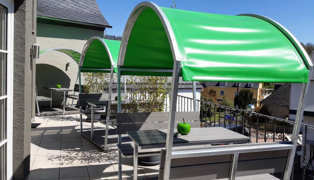 Winkelwerkstatt Hotel Kröv Dış mekan fotoğraf